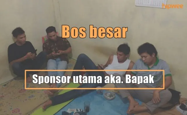 Kamus Kos Cowok 1.0: Kode yang Cuma Ada di Kosan Cowok Emang Selalu Menarik. Cewek Paham Nggak? 14