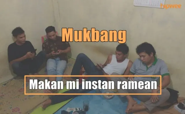 Kamus Kos Cowok 1.0: Kode yang Cuma Ada di Kosan Cowok Emang Selalu Menarik. Cewek Paham Nggak? 19