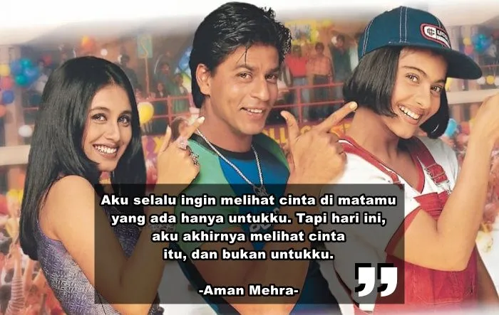 7 Kutipan dari Film Legend,