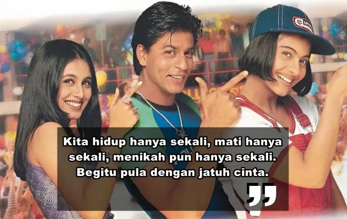 7 Kutipan dari Film Legend,