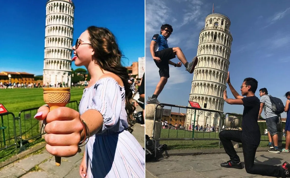 10 Momen Bersenang-Senang ini Bakal Selalu Berkesan Karena Fotonya Bener-Bener Nggak Biasa. Kreatif! 17