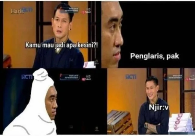 13 Meme MasterChef yang Bakal Mengocok Perutmu. Chef Juna Gagal Garang Kalau Begini Caranya 26