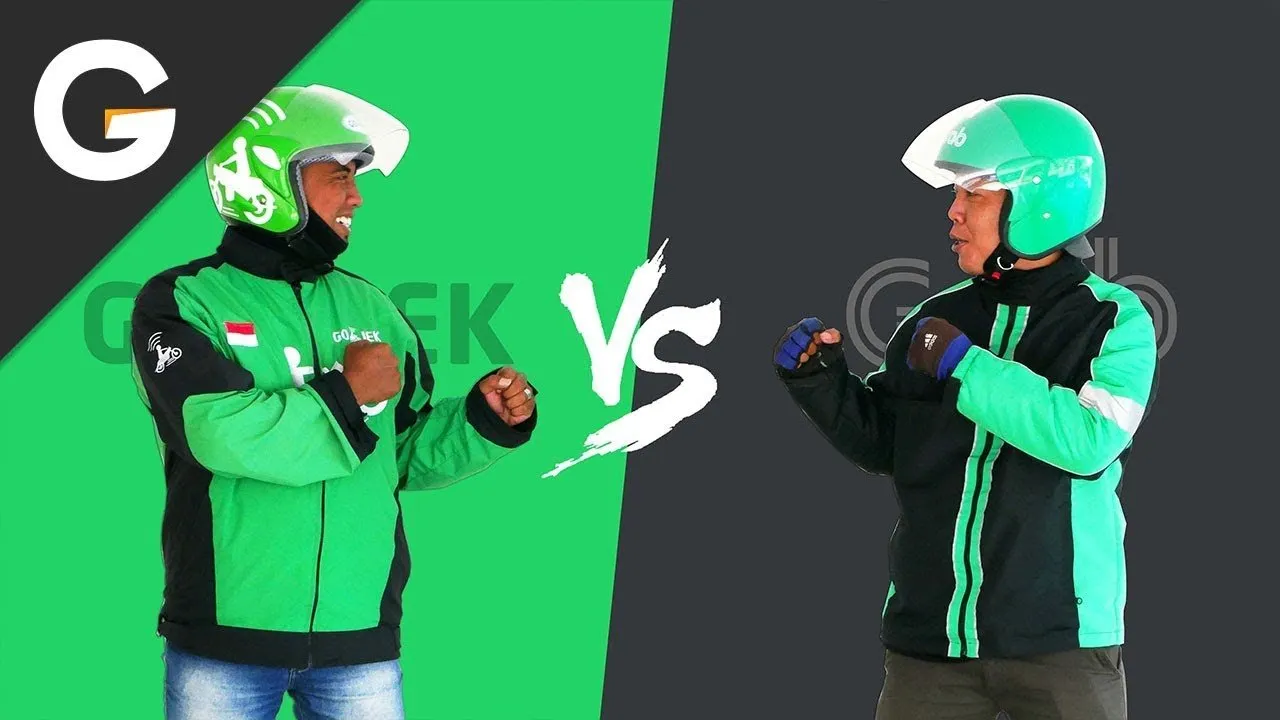 Pertarungan Sengit Gojek vs Grab. Sama-sama Ojol, Tapi Kamu Lebih Sering Pakai yang Mana neh? 10