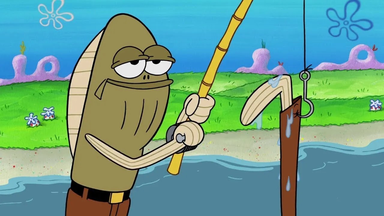 14 Karakter di Spongebob yang Pasti Sering Kamu Lihat 26