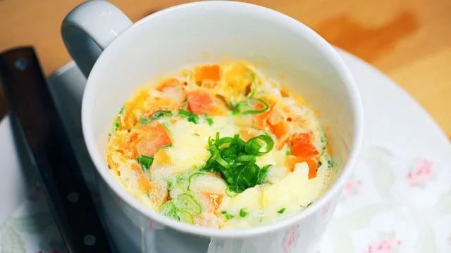 8 Menu Makanan Praktis yang Bisa Dimasak Pakai Microwave. Pas untuk Momen Darurat Nih! 10