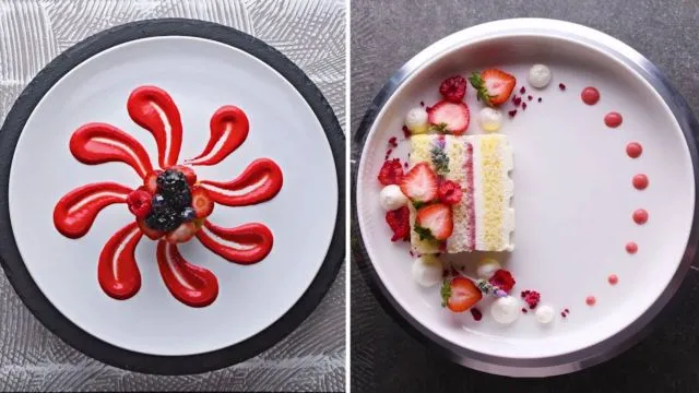 9+ Trik Food Plating ini Bikin Masakanmu Sekelas Chef Profesional. Makan Jadi Lebih Berselera 19