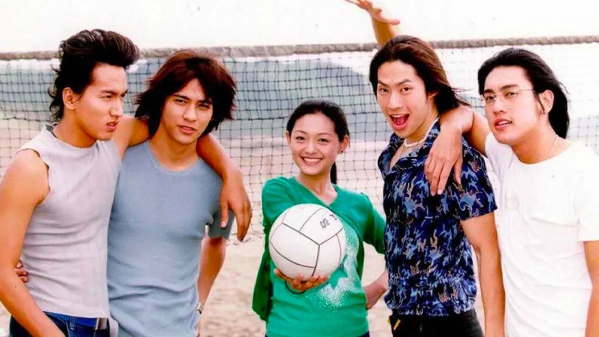 9 Hal yang Bikin Super Kangen sama Meteor Garden dan F4! Anak Zaman Sekarang Mana Tau~ 10