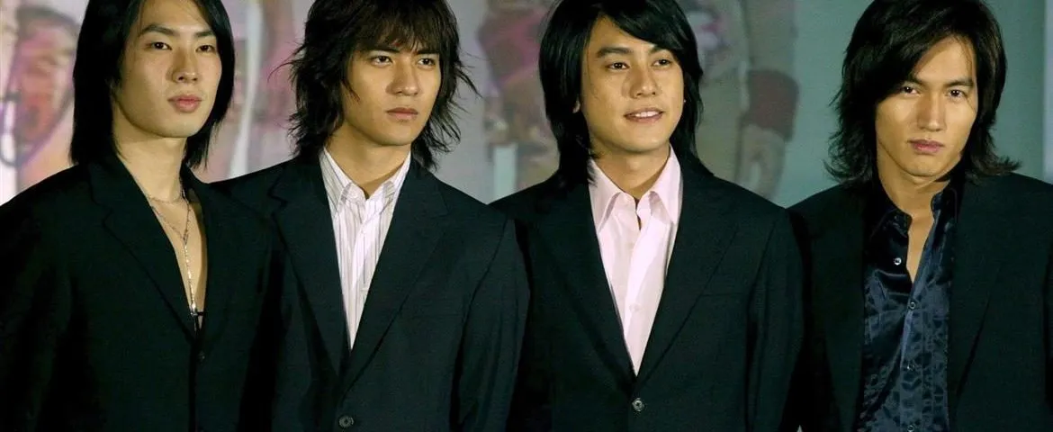 9 Hal yang Bikin Super Kangen sama Meteor Garden dan F4! Anak Zaman Sekarang Mana Tau~ 11