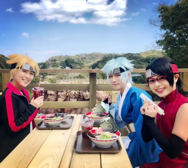 Naruto Theme Park, Destinasi Wisata Baru di Jepang. Pecinta Naruto Wajib Berkunjung ke Sana! 19