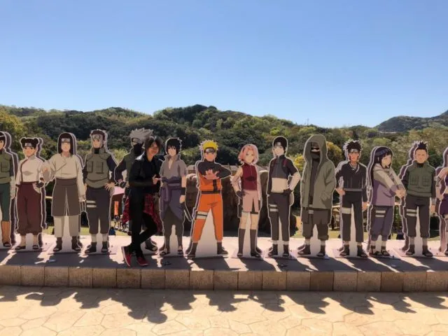 Naruto Theme Park, Destinasi Wisata Baru di Jepang. Pecinta Naruto Wajib Berkunjung ke Sana! 13