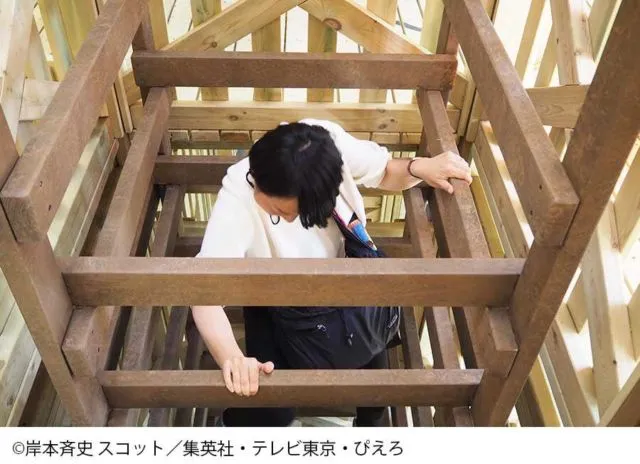 Naruto Theme Park, Destinasi Wisata Baru di Jepang. Pecinta Naruto Wajib Berkunjung ke Sana! 15