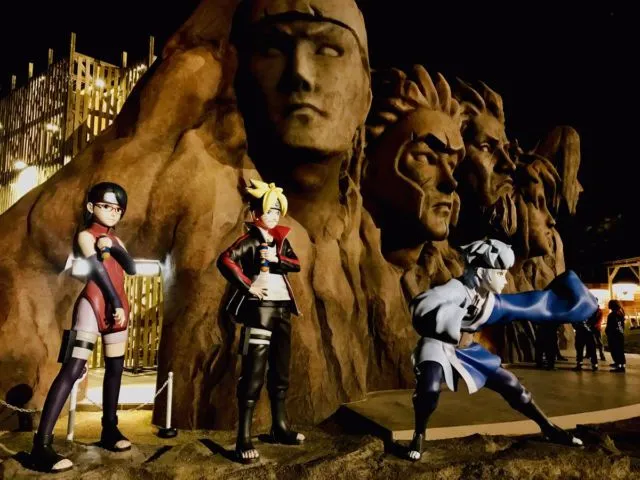 Naruto Theme Park, Destinasi Wisata Baru di Jepang. Pecinta Naruto Wajib Berkunjung ke Sana! 11
