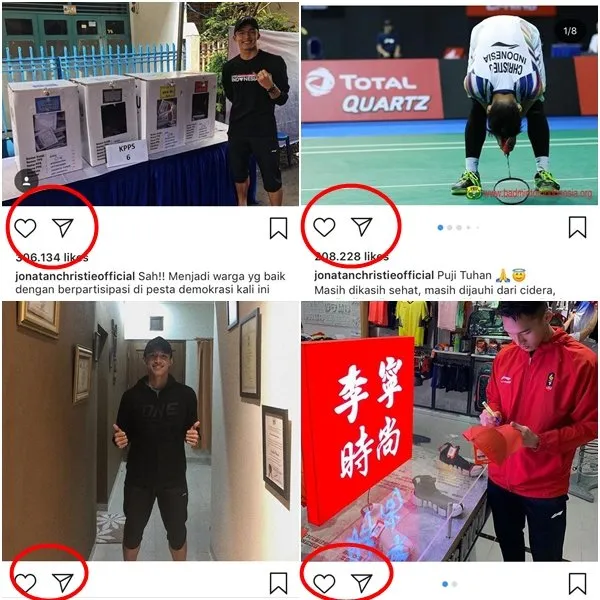Nama Jojo Christie Tersangkut Kasus Video Tak Senonoh, Ia Sampai Matikan Kolom Komentar IG 4