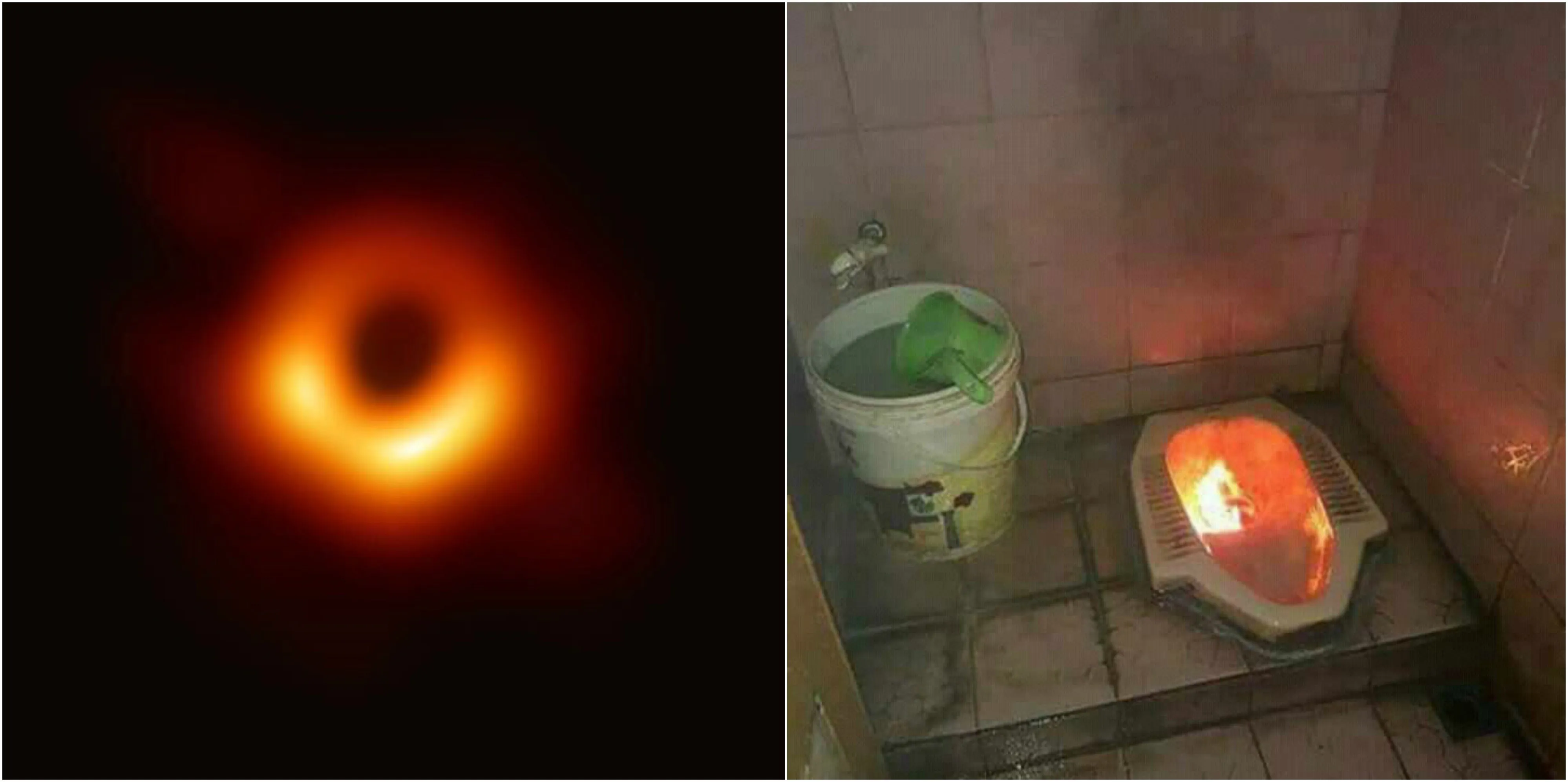 11 Meme Soal Blackhole Kocak yang Bikin Tergelak. Meski Nggak Paham Sains, Tapi Ngerti Lawakan, kan? 22