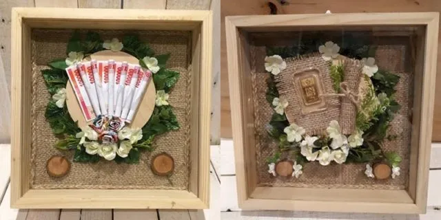 11 Ide Cantik Memasukkan Unsur Kain Goni atau Burlap ke Detail Dekorasi Pernikahan. Unik! 14