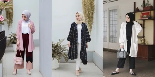 10 Ide Memakai Outer ala Selebgram @sin.sr. Cocok Untukmu yang Bertubuh Mungil