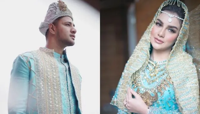 9 Detail Pernikahan Irish Bella-Ammar Zoni. Indah dan Penuh Haru, Hati-hati Jangan Ikutan Baper ya~ 11