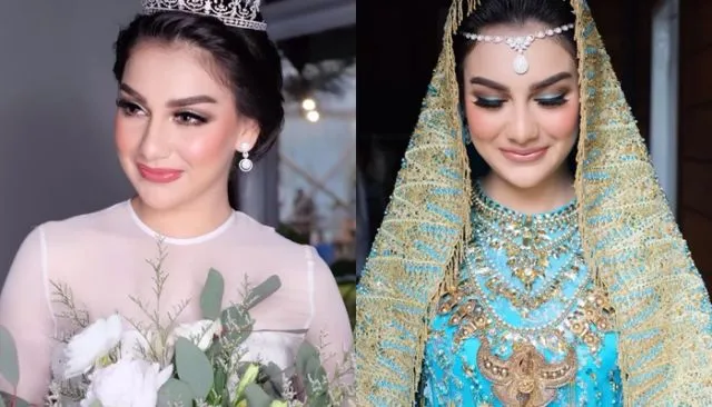 9 Detail Pernikahan Irish Bella-Ammar Zoni. Indah dan Penuh Haru, Hati-hati Jangan Ikutan Baper ya~ 10