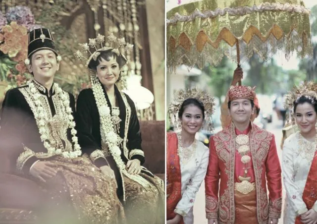 Pertimbangan Menikah dengan Tema Tradisional atau Internasional 8