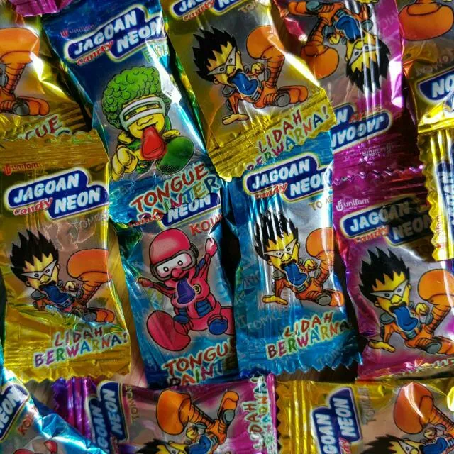 Belum Lama sih, Tapi Udah Kangen! 16 Jajanan Legend ini Bikin Ingat Masa-masa Minta Duit ke Emak 25
