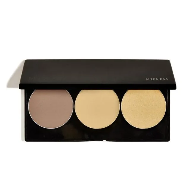 Demi Kilau Wajah yang Lebih Mentereng dari Masa Depanmu, Cek 9 Rekomendasi Highlighter Lokal Ini Yuk 11