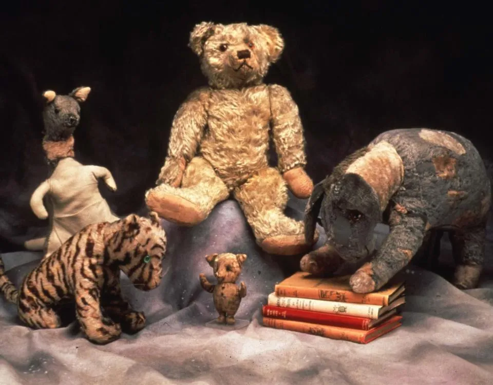 5 Pertanyaan yang Bikin Penasaran Tentang Serial Winnie the Pooh. Hmmm, Kayak Konspirasi Aja nih~ 6