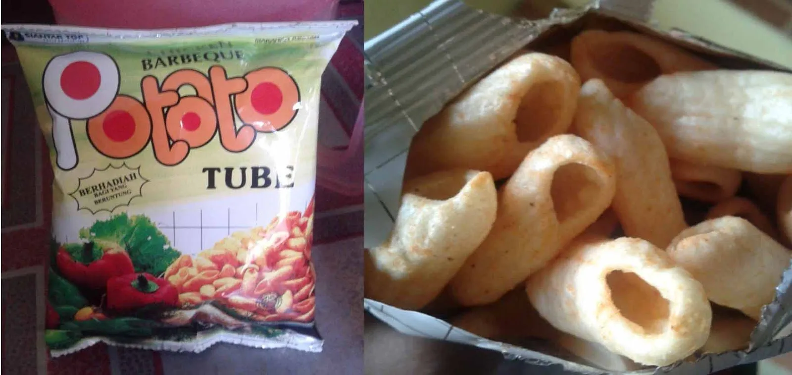 Belum Lama sih, Tapi Udah Kangen! 16 Jajanan Legend ini Bikin Ingat Masa-masa Minta Duit ke Emak 22