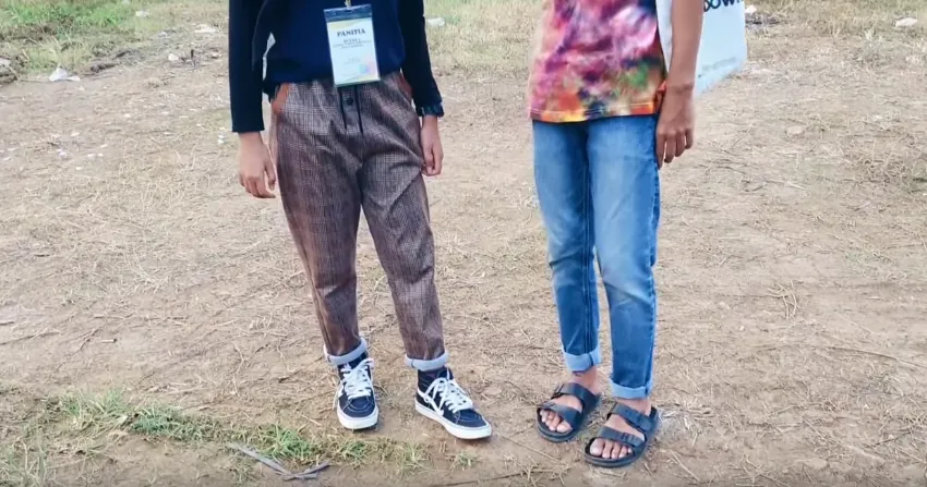 6 Harga Outfit Menarik di Event Karang Taruna Desa Deresan. Sadana Agung Mengalahkan Hypebeast! 11