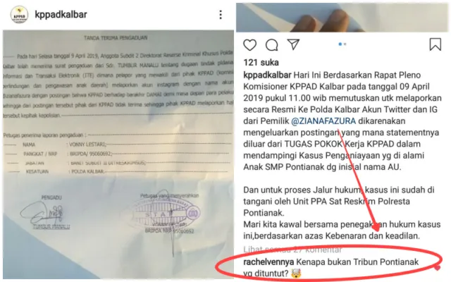 Banyak Update, Ini Perkembangan Terbaru Kasus Audrey. Pengakuan Terduga Pelaku Sampai Hasil Visum 16