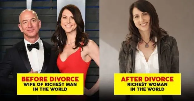 Karena Bercerai, Mackenzie Bezos Langsung Jadi Perempuan Terkaya No 4 di Dunia. Begini Ceritanya 6