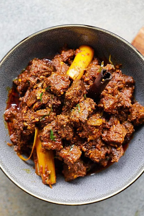 April Rendang Rendang Ternyata Enggak Cuma Bisa Dimakan Pakai Nasi
