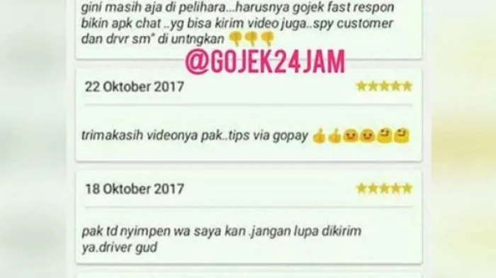 Oknum Pelanggan Sengaja Cancel Ojol dengan Alasan sang Driver Jelek. Judgmental Parah nih! 3