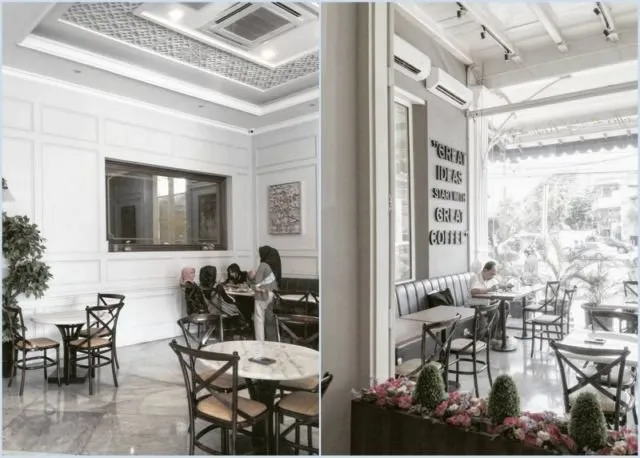 Daftar 11 Cafe Hits yang Harus Kamu Kunjungi di Semarang. Bisa Buat Ngopi, Nongkrong dan Kerja! 15