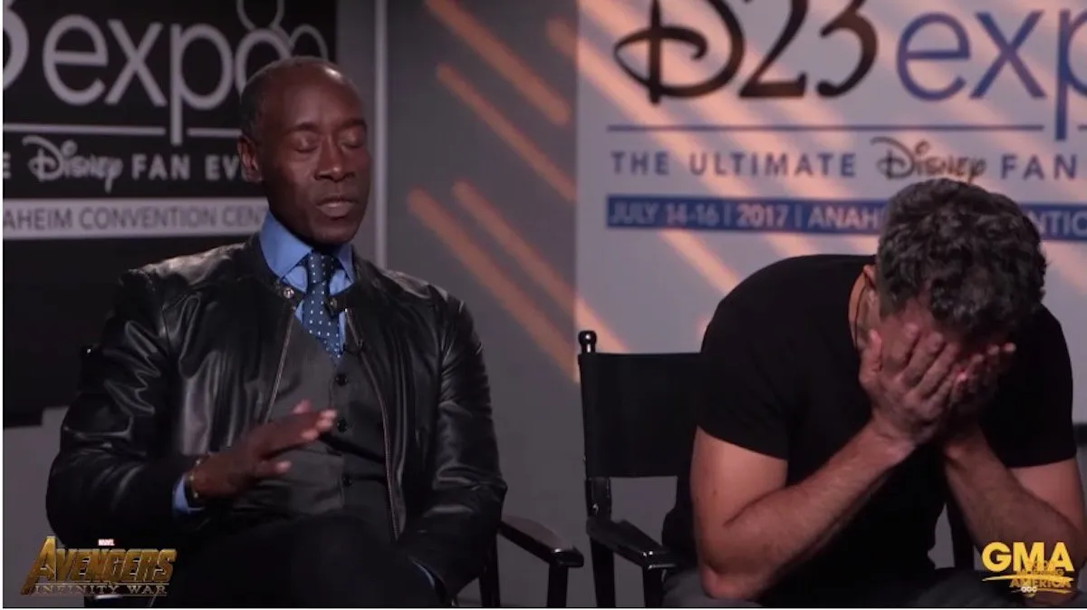 Akibat Mulut Lemes, Dua Aktor Avengers: Endgame Harus Terima Hukuman Berat. Spoiler Emang Jahat! 4