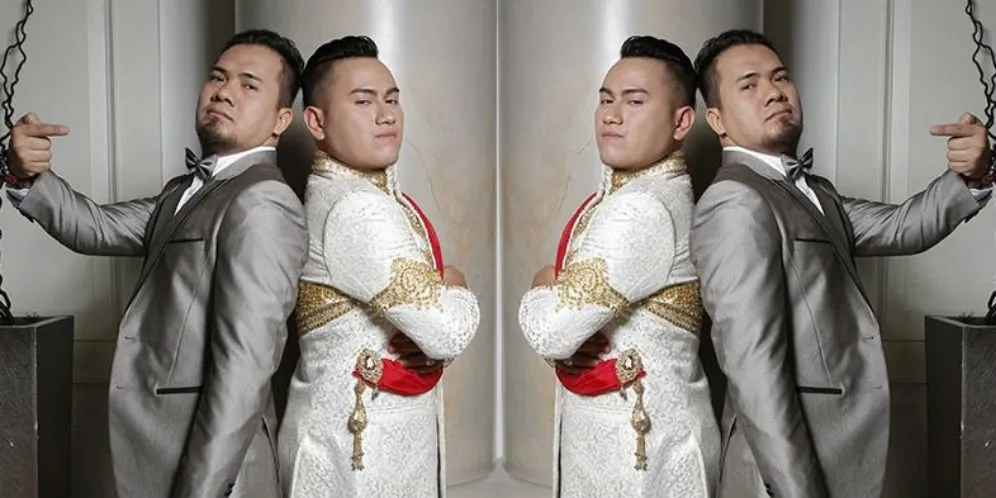 8 Duo Lawak Paling Kece se-Indonesia. Saking Kuatnya Chemistry Mereka Bikin Guyonan Makin Asyik! 18