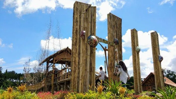 Puri Mataram Sleman, Satu Lagi Destinasi Instagramable di Jogja. Banyak Pilihan Deh Kalau Berlibur ke Sana! 16