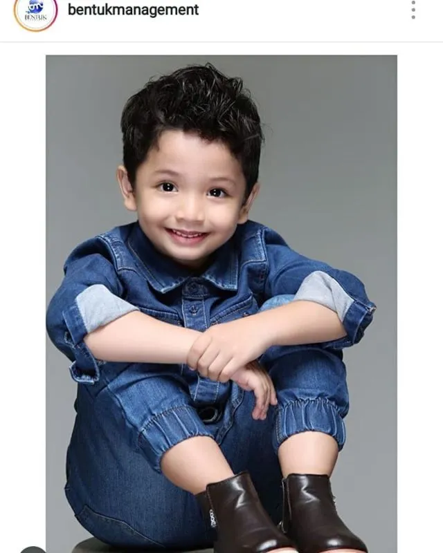 Mengenal Dedek Radja Nasution, Artis Cilik yang Terkenal dengan Ungkapan
