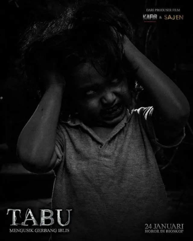 Mengenal Dedek Radja Nasution, Artis Cilik yang Terkenal dengan Ungkapan