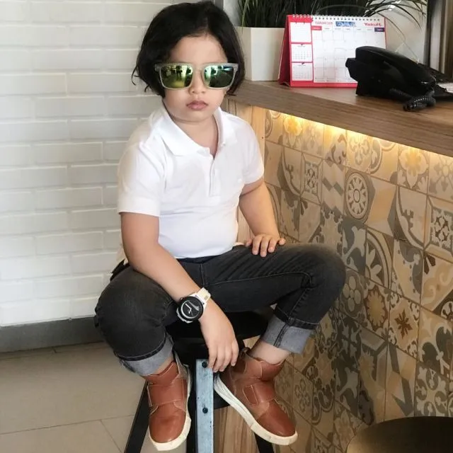 Mengenal Dedek Radja Nasution, Artis Cilik yang Terkenal dengan Ungkapan