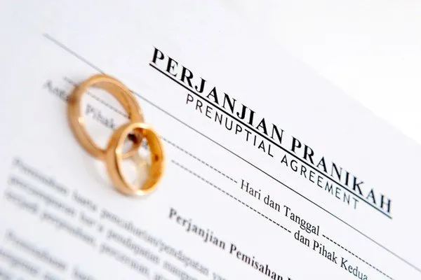 5 Pertimbangan Perlu Nggaknya Perjanjian Pranikah Seperti yang Dilakukan Para Selebritas Kenamaan 6
