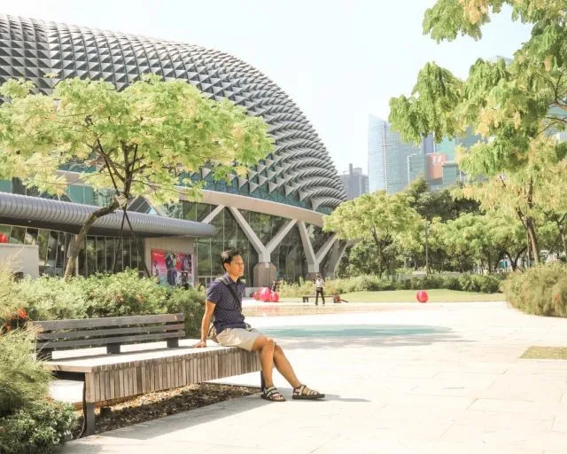 15 Destinasi Wisata Gratis di Singapura. Siapa Bilang Liburan ke Singapura Mahal? 27
