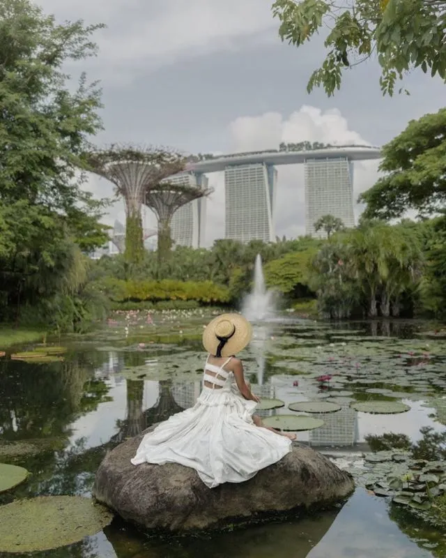 15 Destinasi Wisata Gratis di Singapura. Siapa Bilang Liburan ke Singapura Mahal? 17