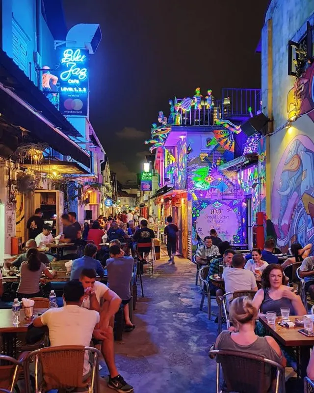 15 Destinasi Wisata Gratis di Singapura. Siapa Bilang Liburan ke Singapura Mahal? 28