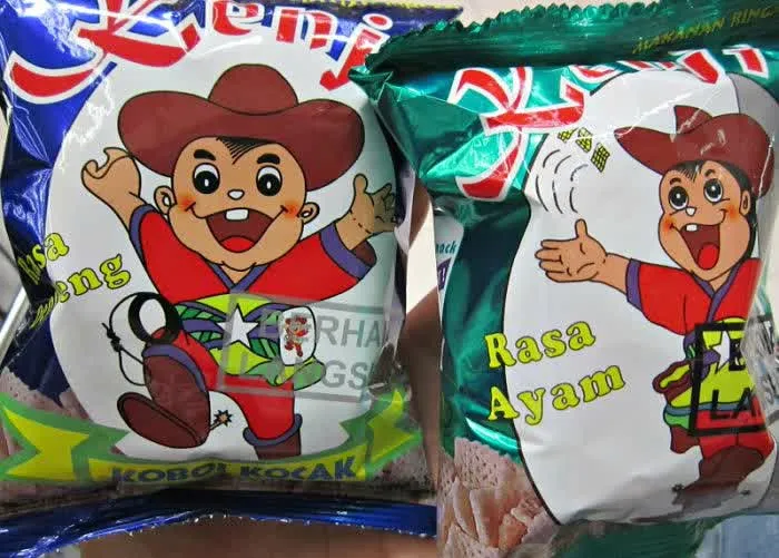 Belum Lama sih, Tapi Udah Kangen! 16 Jajanan Legend ini Bikin Ingat Masa-masa Minta Duit ke Emak 26