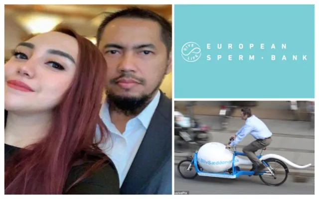 Pengin Punya Anak tapi Ogah Nikah Lagi, Salmafina Serius Cari Donor Sperma. Katanya Udah Riset Juga 3