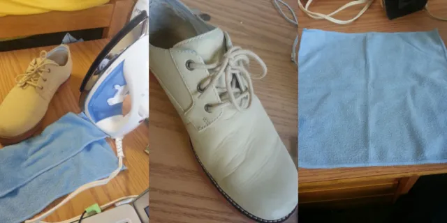8+ Langkah Hilangkan Kerutan pada Sepatu, Niscaya Alas Kaki Lamamu Jadi Terlihat Baru 10