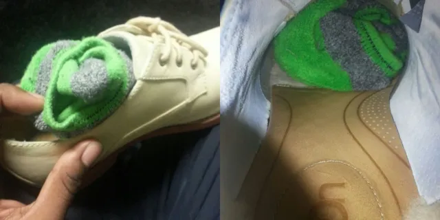 8+ Langkah Hilangkan Kerutan pada Sepatu, Niscaya Alas Kaki Lamamu Jadi Terlihat Baru 12