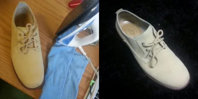 8+ Langkah Hilangkan Kerutan pada Sepatu, Niscaya Alas Kaki Lamamu Jadi Terlihat Baru 17