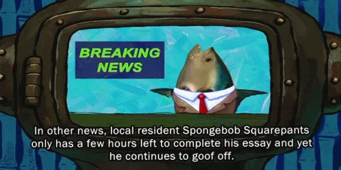 14 Karakter di Spongebob yang Pasti Sering Kamu Lihat 24