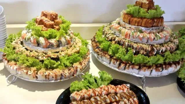 11 Makanan Pengganti Tumpeng Nasi Kuning untuk Perayaan. Nggak Monoton dan Cantik Tampilan 22
